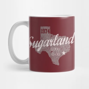 Sugarland Express Mug